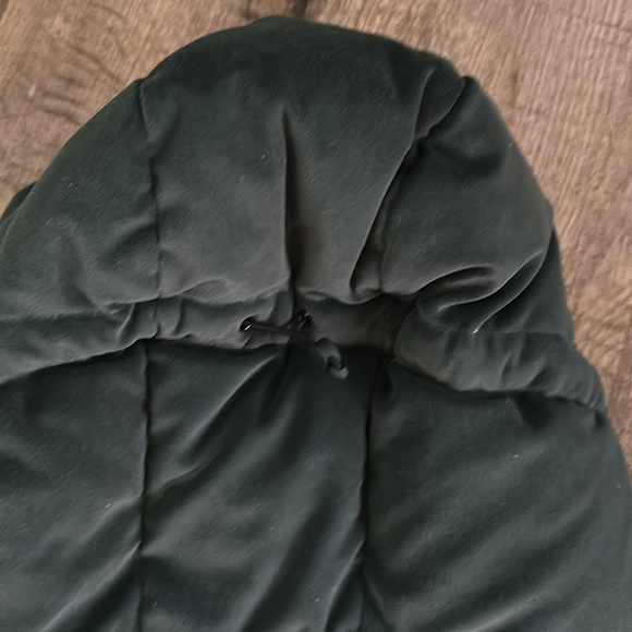 Athleta Lofty Puffy Velvet Down Vest - Picture 5 of 6